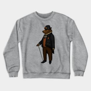 Bear Misha Crewneck Sweatshirt